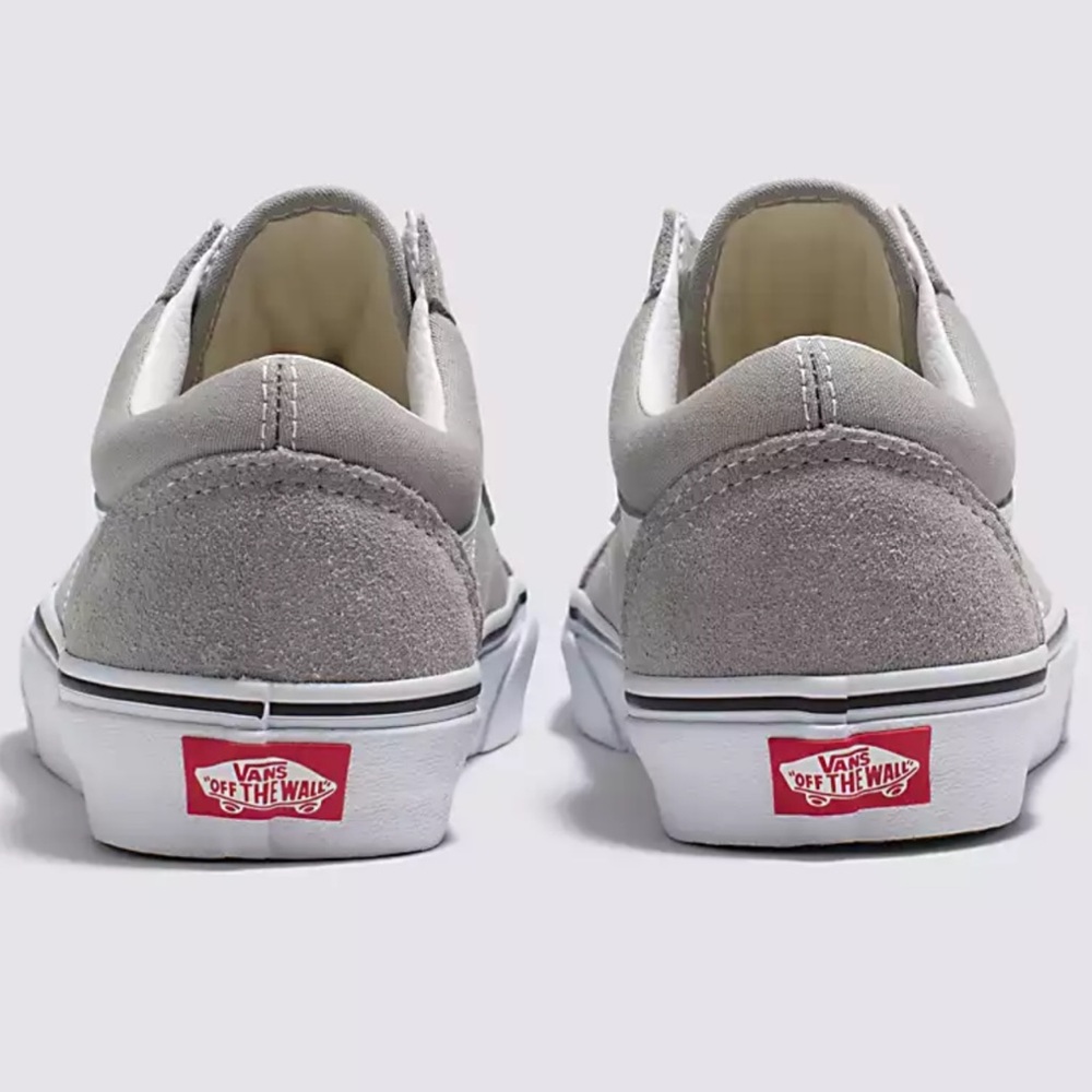 Vans WMNS Old Skool
Drizzle/True White
VN0A4U3BIYP Sneakers - Picture 14 of 16